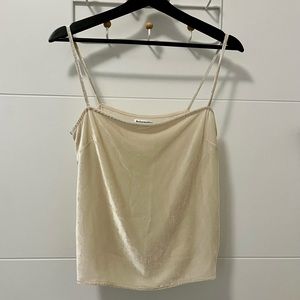 Reformation Ross Top XS